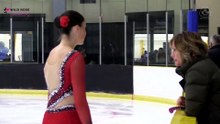 Junior Women Short Program - Chemco - 2026 Wild Rose Invitational