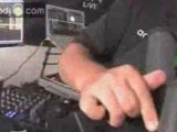 American DJ Quad Gem LED DMX