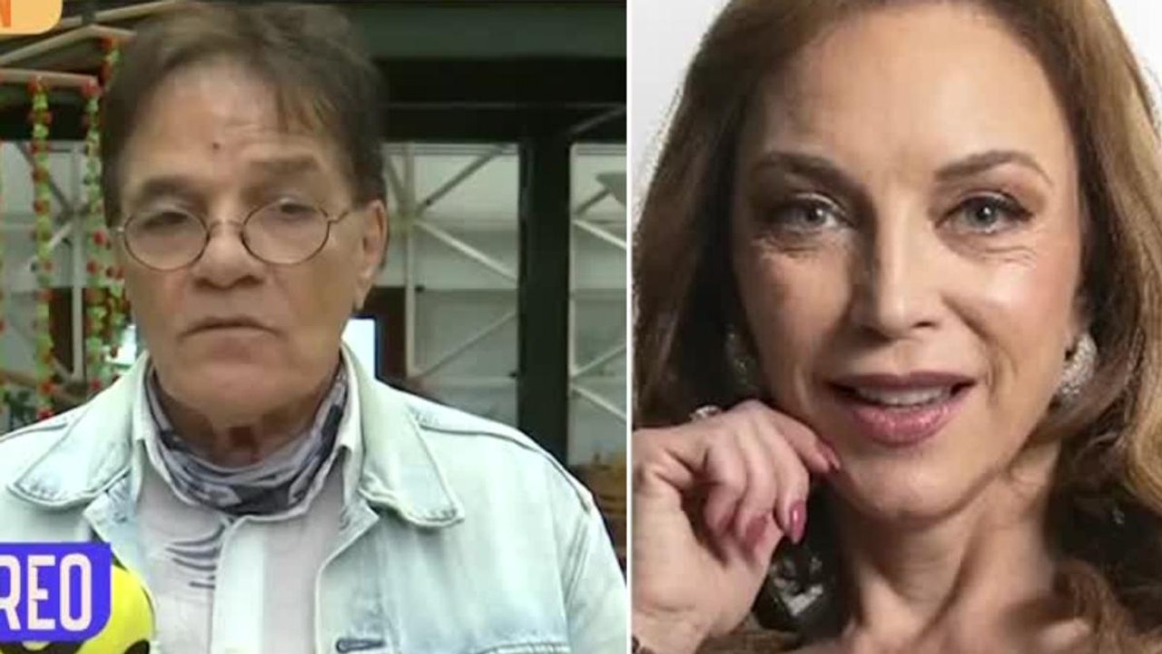 Sergio Fachelli recuerda su divorcio con Laura Flores