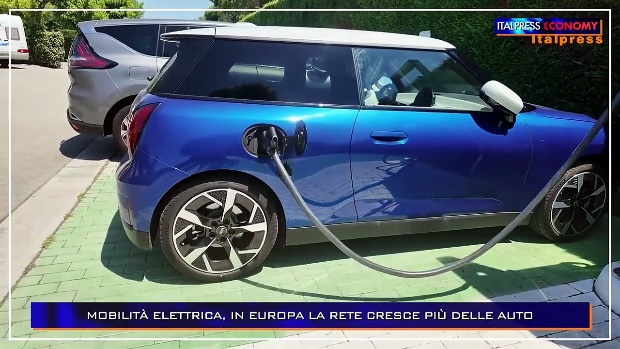 Italpress €conomy - Puntata del 31 luglio 2026