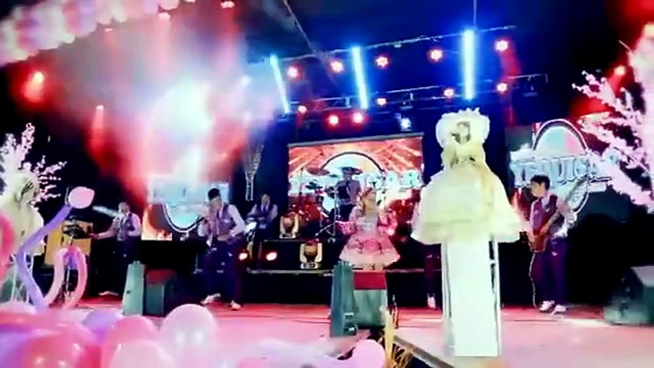 Yolandita Ivon - Cuando Me Alejé Vas A Llorar  VIDEOCLIP Triunfo Records 2016