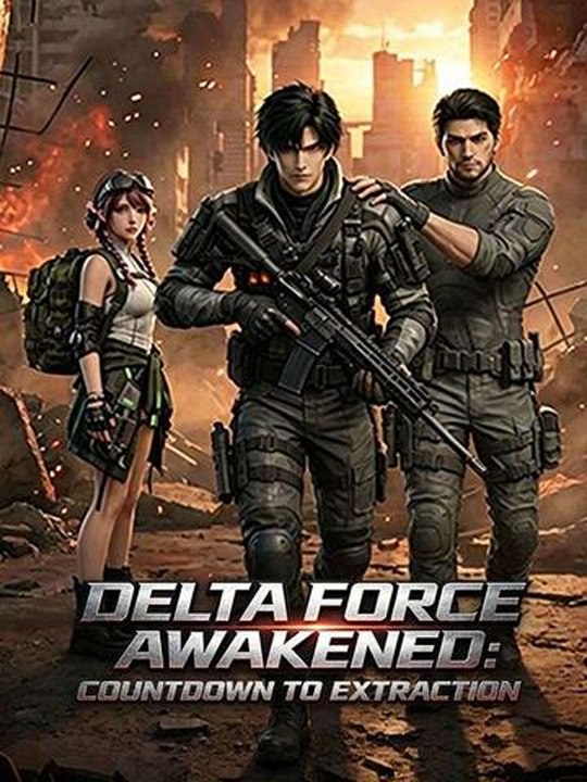 Delta Force Awakened: Countdown to Extraction - Chinese Drama - English Sub