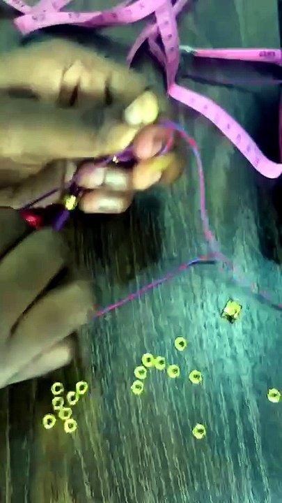 bead making