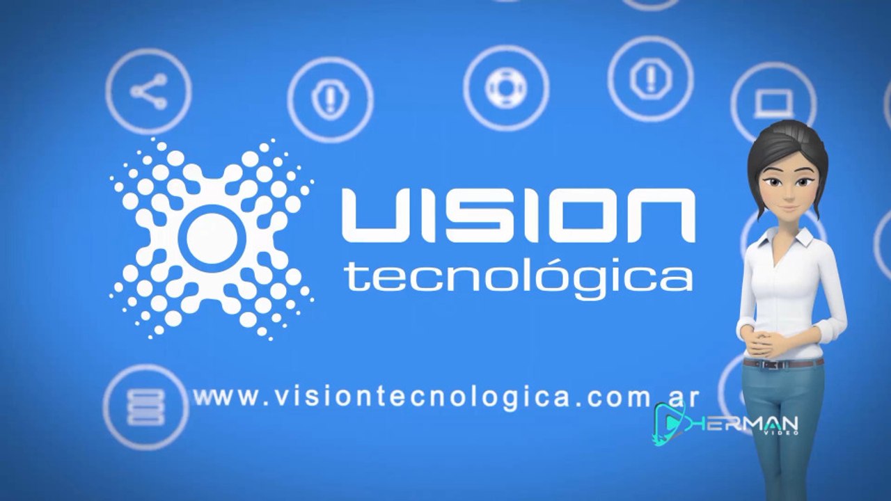 IT Services Promotional Video | 3D Character Animation | Motion Graphics