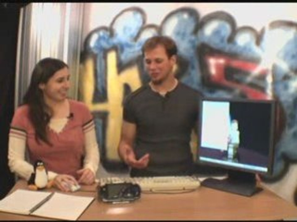 Hacking your PSP to run Windows 98