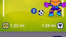 51 - Borussia x Monterrey - Partida 9 - Mini Cup Google Copa do Mundo de Clubes