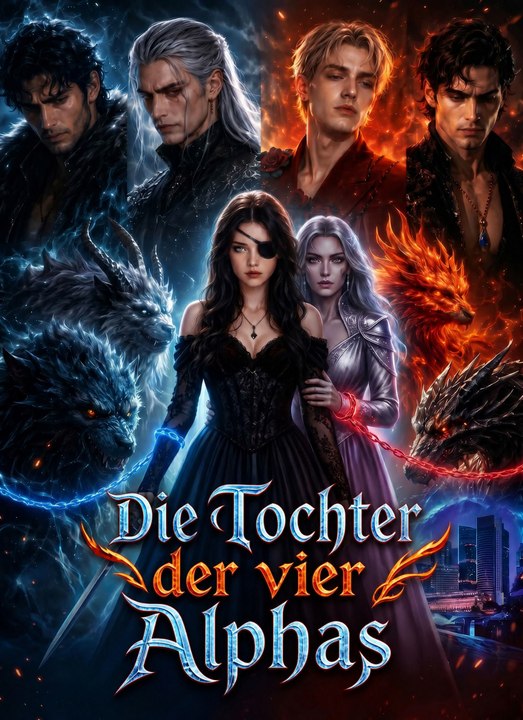 Die Tochter der vier Alphas - Teil 1/1 | Folgen 1-26