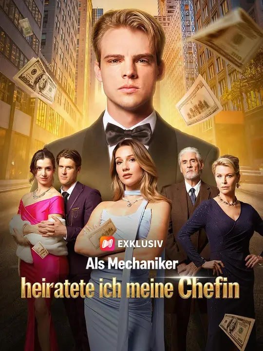 Als Mechaniker heiratete ich meine Chefin - Teil 2/2 | Folgen 27-58
