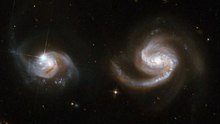 Milky Way And Andromeda Galactic Smash-Up Odds Now At 50-50