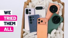 The best flagship phones 2026 to buy right now