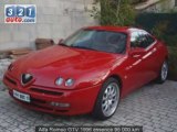 Voiture Occasion Alfa Romeo GTV AUBAGNE