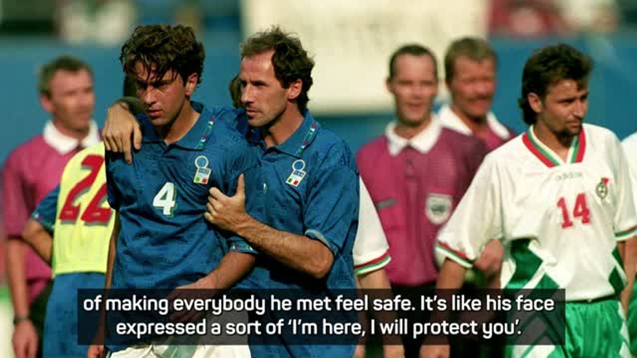 Baresi was the Maradona of defenders - Spalletti