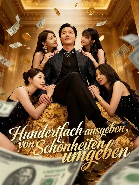 Hundertfach ausgeben, von Schönheiten umgeben - Teil 1/2 | Folgen 1-37