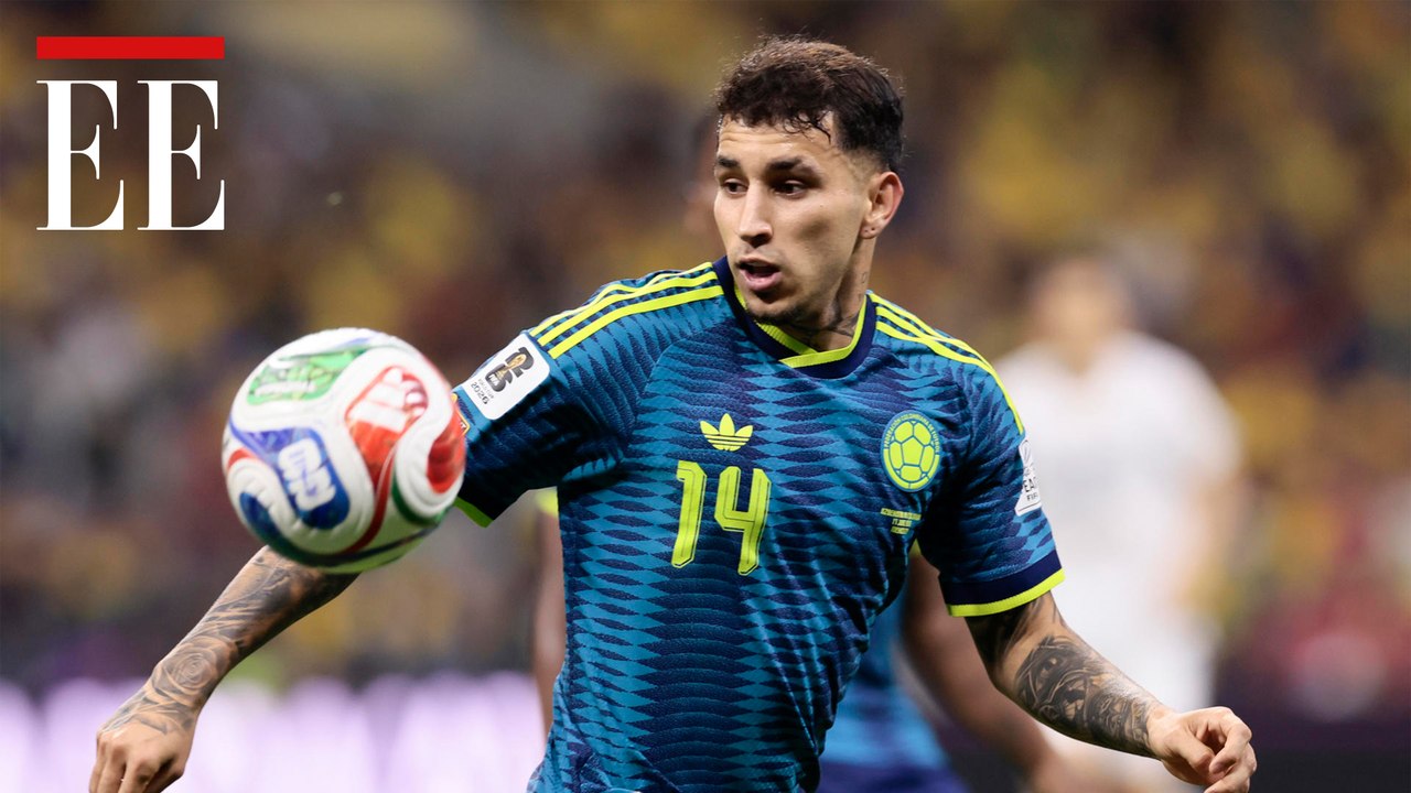 Gustavo Puerta recuerda el Mundial 2026: "No pude contener las lágrimas"