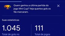 53 - Dados 28.06.2025 - Mini Cup Google Copa do Mundo de Clubes