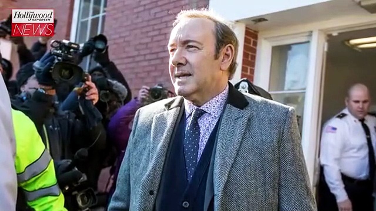 Kevin Spacey Found Not Guilty on All Charges in U.K. Sexual Assault Trial | THR News [Full Movie]
