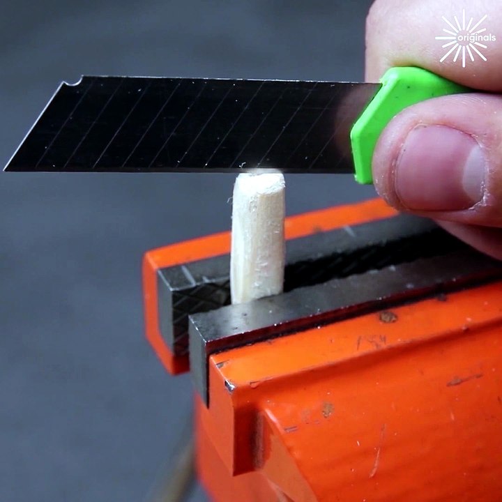 Awesome crafting hacks you should try!