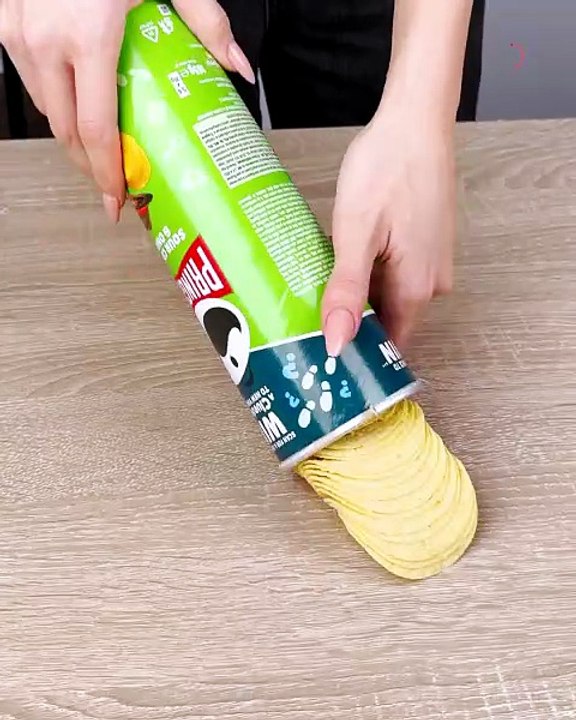Creative can hack for storing cookies 🍪✨