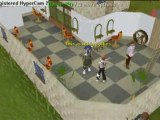 runescape-hair styles and colors