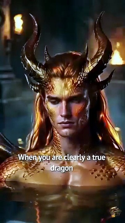 Dragon King Kael And Lyra