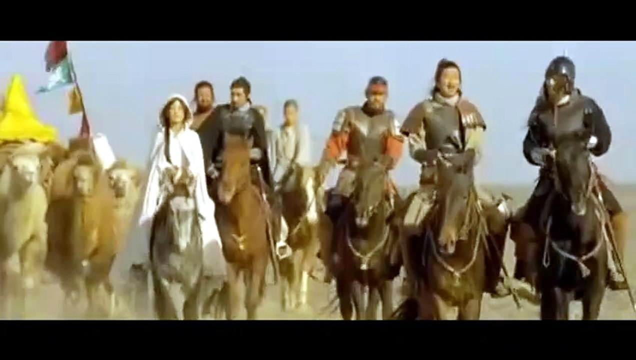 WARRIORS OF HEAVEN AND EARTH (2003) Trailer VO [Full Movie]