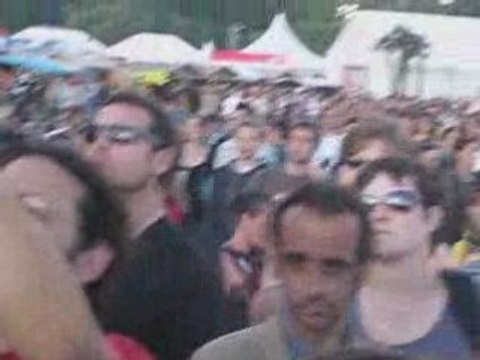 IAM - Petit Frère - LIVE @ Solidays 2008