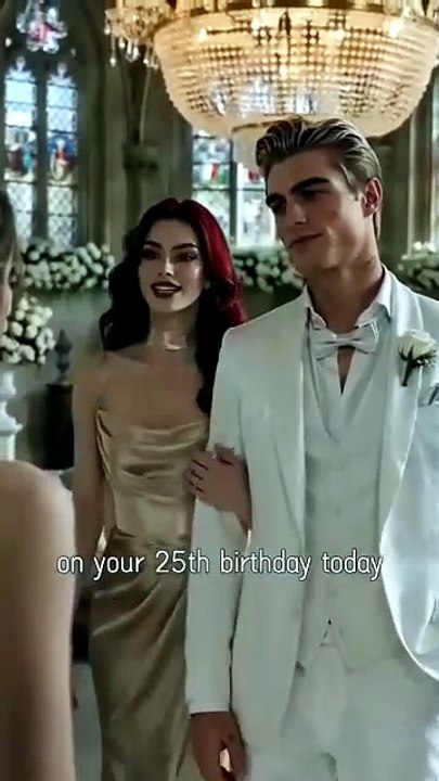 The red haired goddess reborn 💖Southern English Nexus Goat Goat [Full Movie]