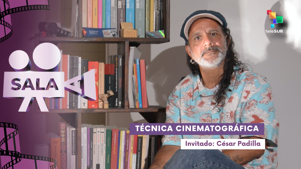 SALA A | Técnica Cinematográfica | 01-08-2026