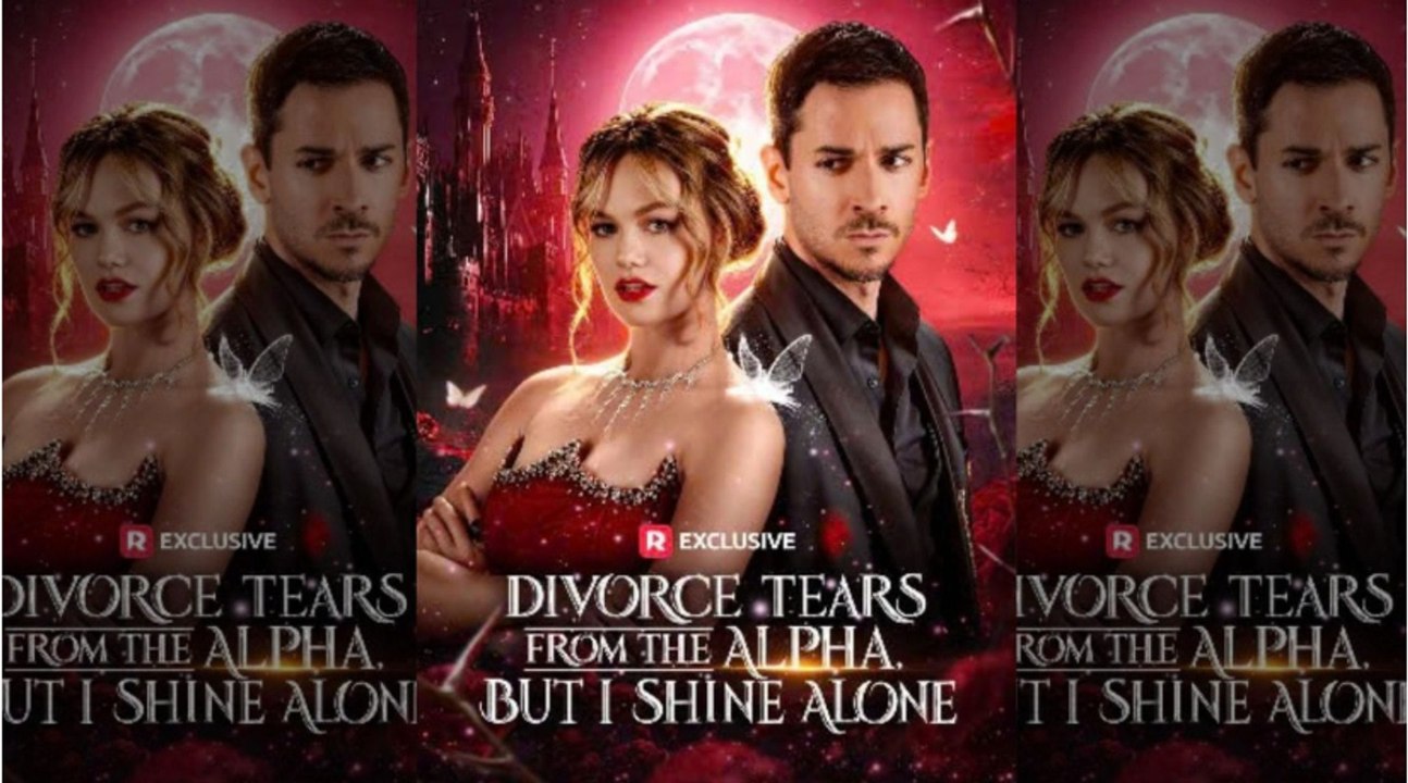 💞🔜 New Divorce Tears From The Alpha But I Shine Alone 💕 💕 ☘