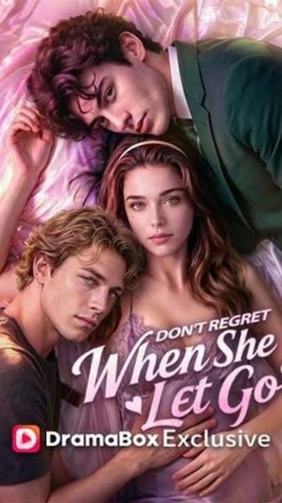 Don’t Regret When She Let Go - Ultimate Revenge Story