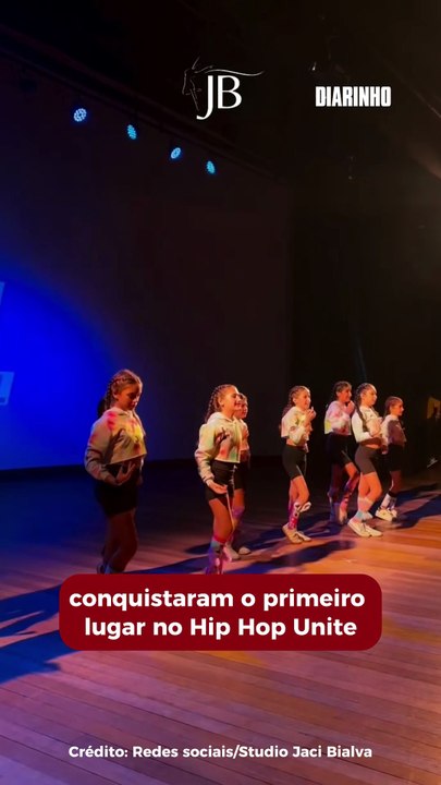 Grupo de dança de Itajaí vai representar o Brasil na França