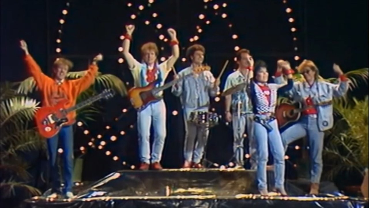 Dolly Roll - Viva Mexikó - Nyúz a csúzom szilveszteri műsor (1986)