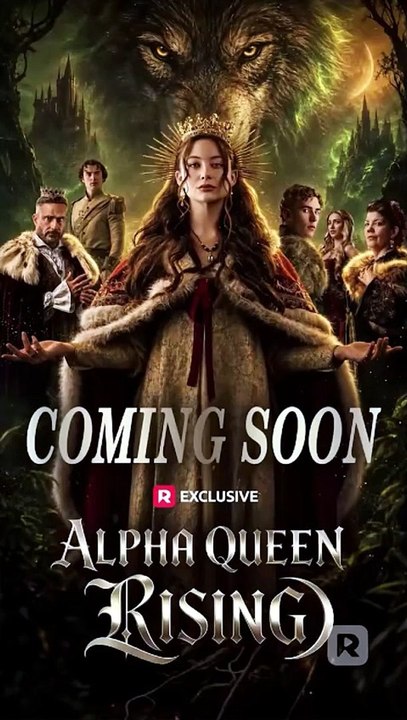 Alpha Queen Rising