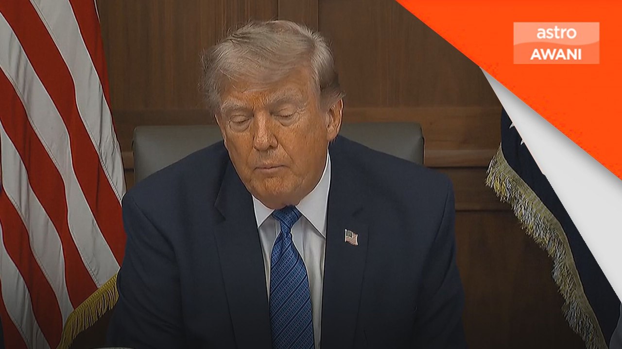 Trump tegas AS akan serang Iran dengan lebih keras
