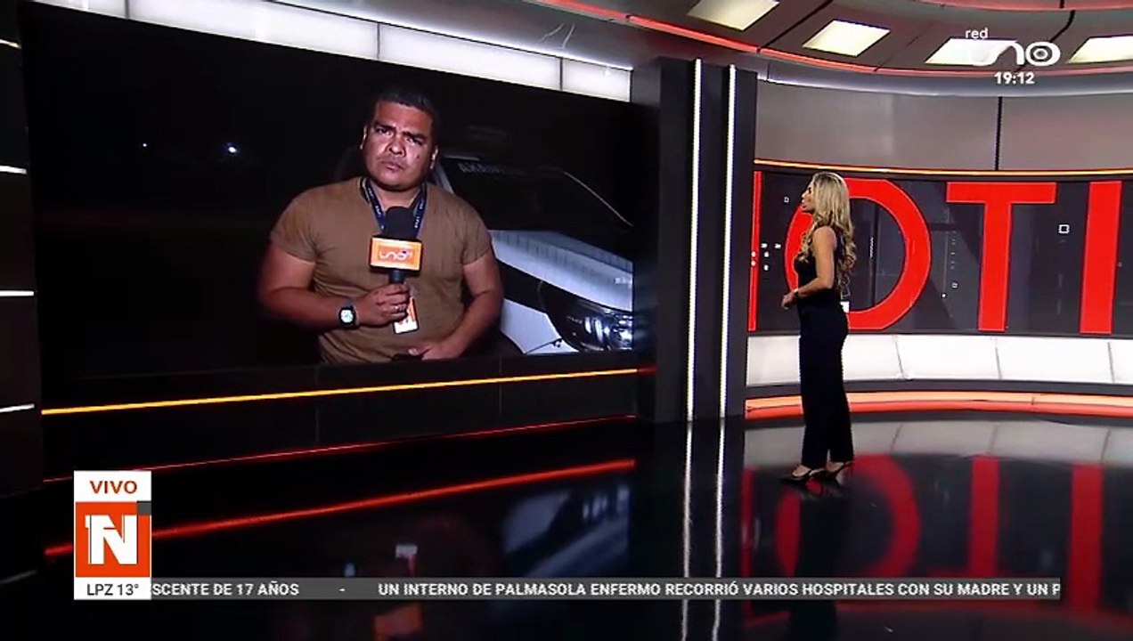 INVESTIGAN 4SESINAT0 EN SAN MATÍAS