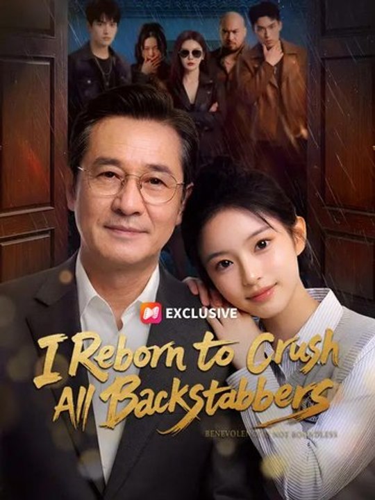 I Reborn to Crush All Backstabbers Series English