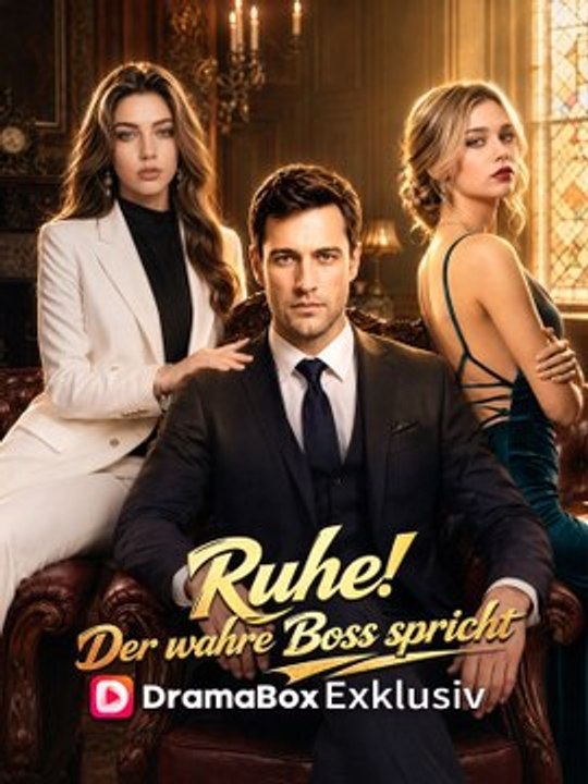Ruhe! Der wahre Boss spricht Ganze Folge