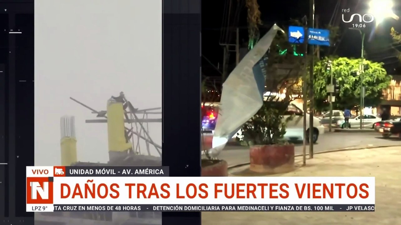 FUERTES VIENTOS 2 CBBA