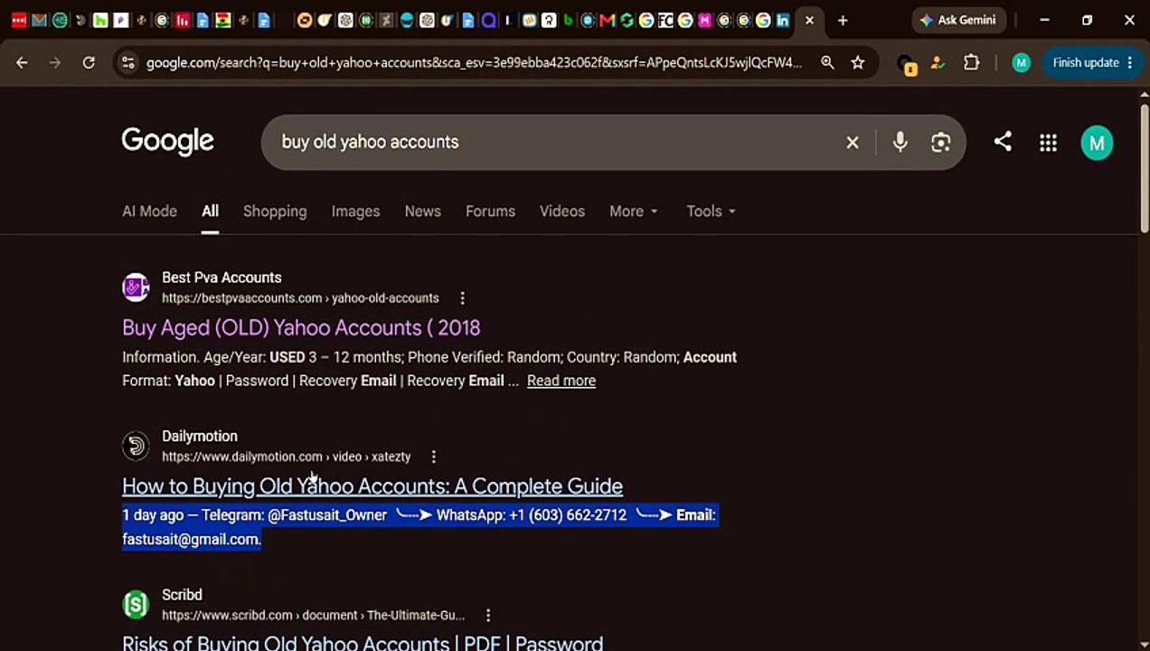 07 Easy Ways to Buy Old Yahoo Accounts Smartly eny...