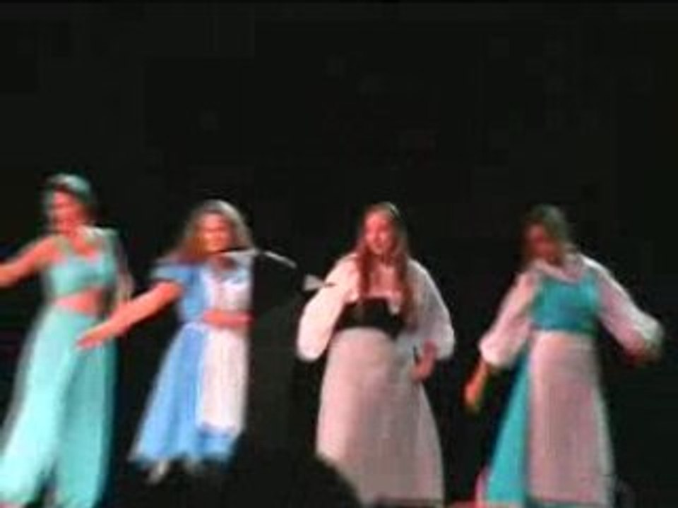 Cosplay part1-2 japan expo 2008 9eme impact