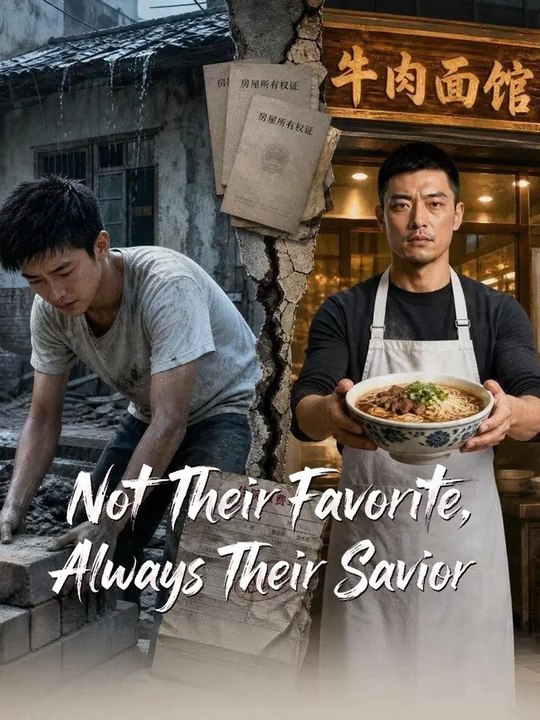 Not Their Favorite, Always Their Savior