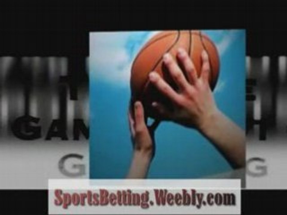 Sports Betting System - Football, NBA, NFL and Pro Sports