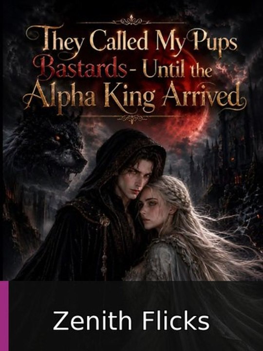 They Called My Pups Bastards Until The Alpha King Arrived