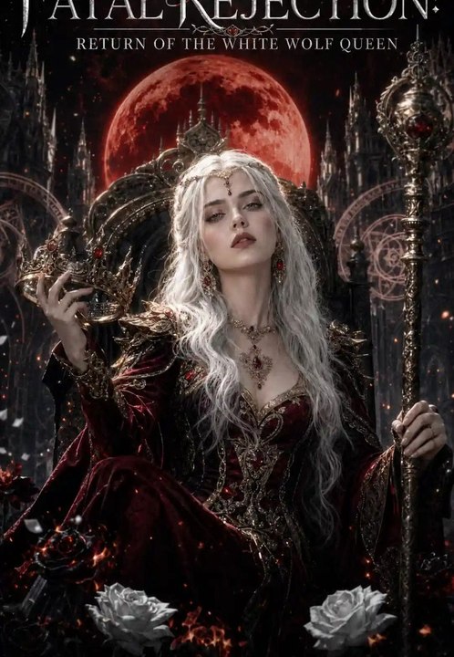 The Alpha's Fatal Rejection: Return of the White Wolf Queen HD