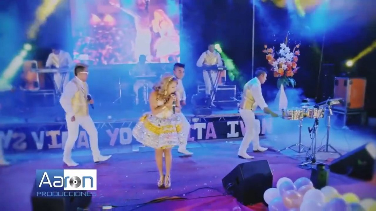 Gladys Vila Yolandita Ivon - Quedate con ella (EN VIVO) Primicia 2015