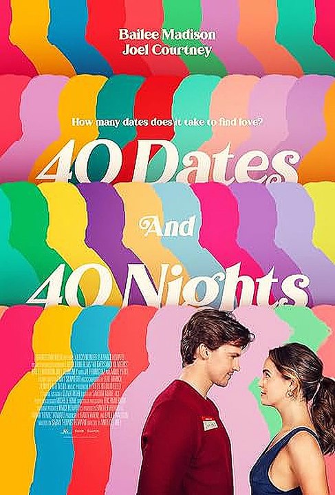 40 Dates and 40 Nights ((WaTch-HD)) FULL-
