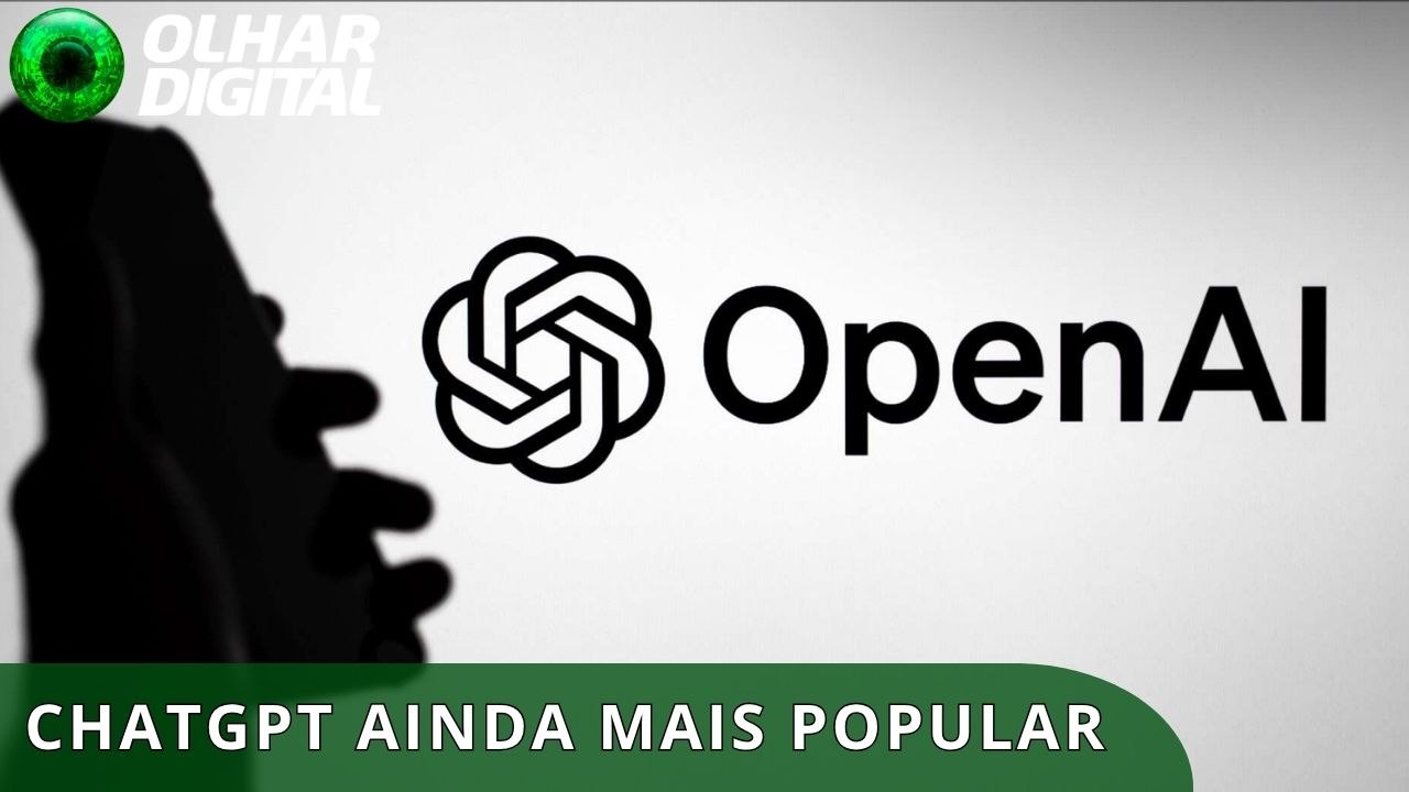 OpenAI alcança 1 bilhão de usuários após reduzir preços de modelos de IA
