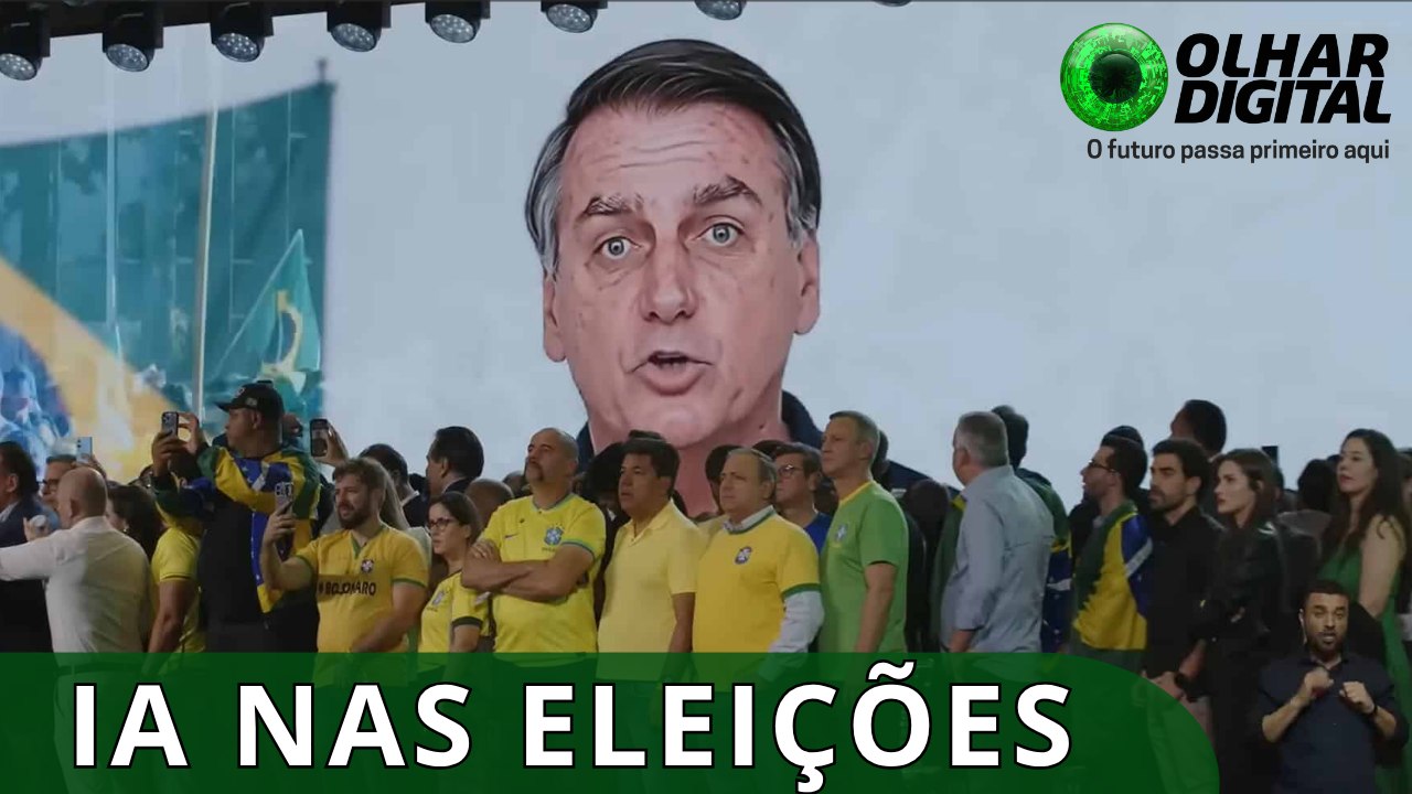 Eleições 2026: o que um candidato pode fazer com IA? E o que não pode?