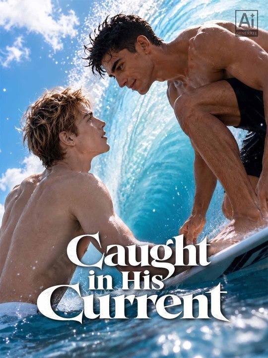 Caught in His Current