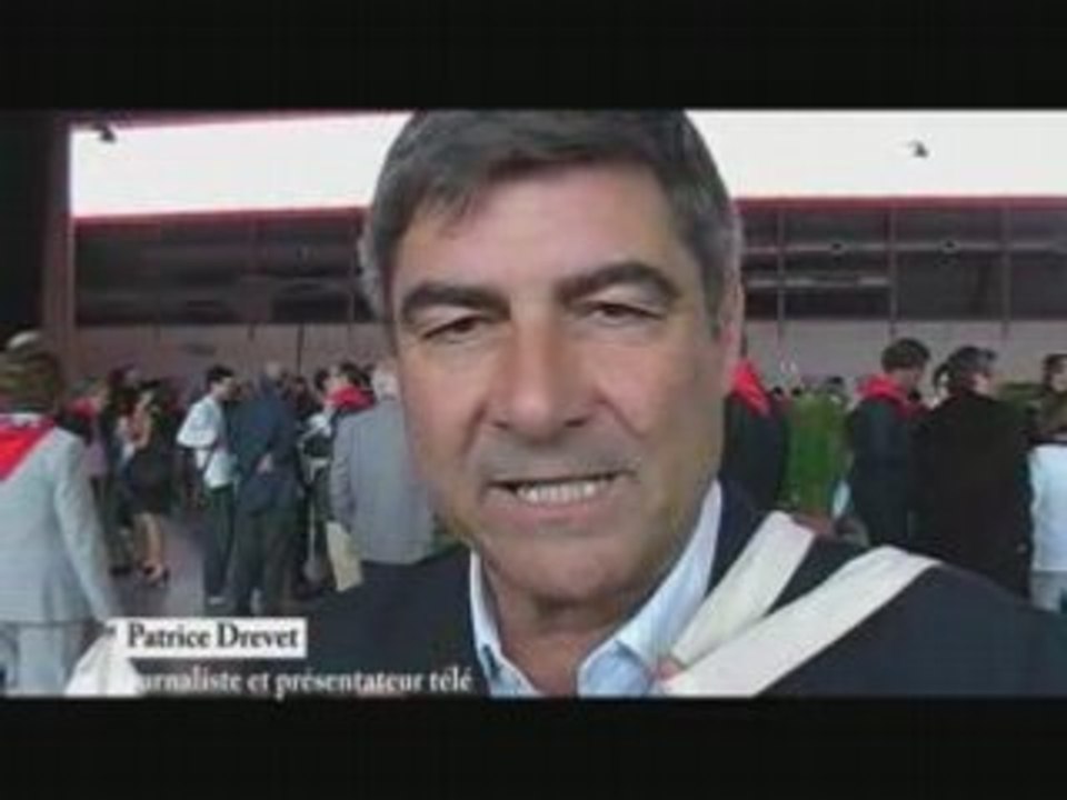 Le Centre vu par Patrice Drevet